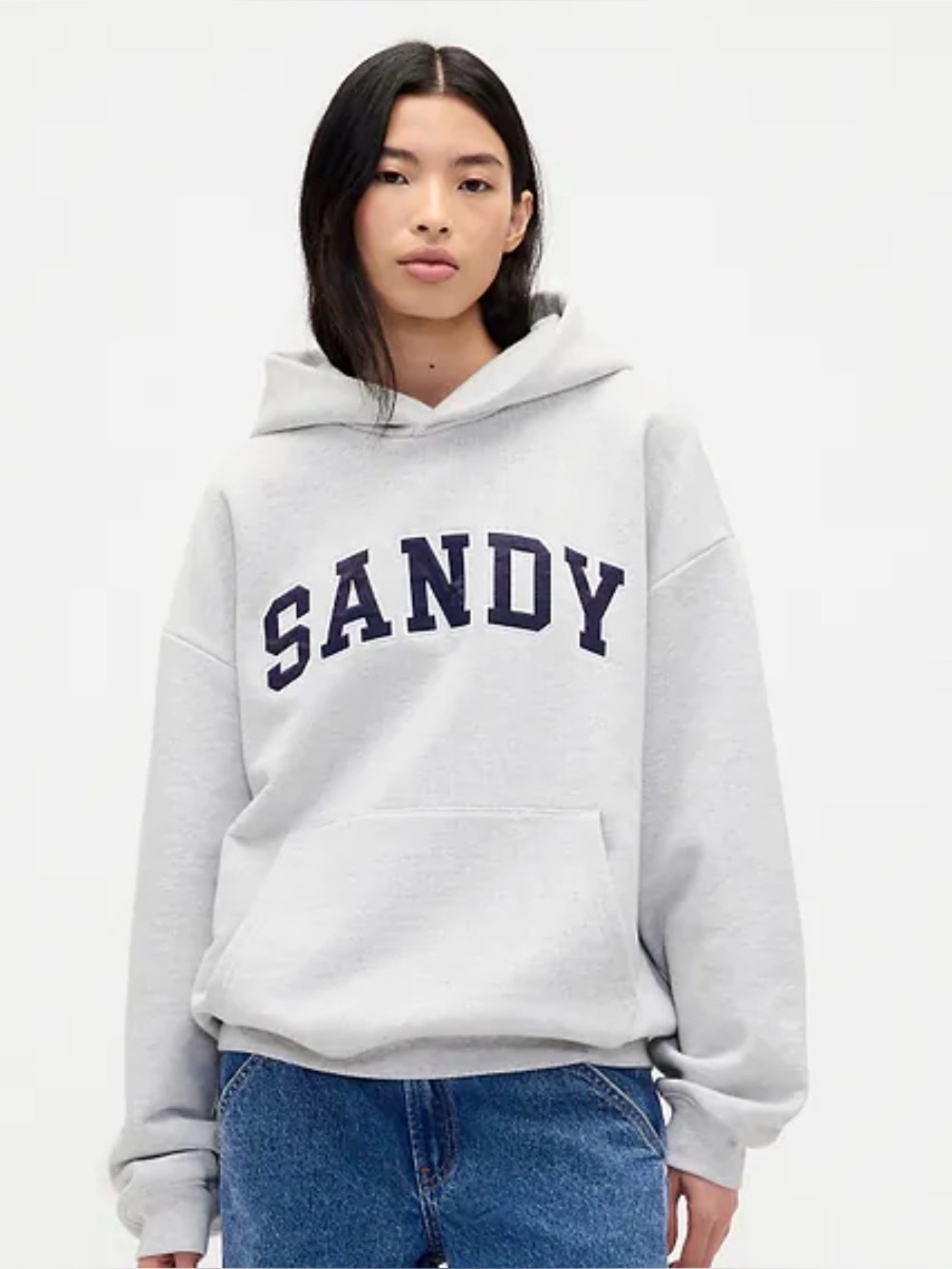NWOT SANDY LIANG X GAP Hoodie